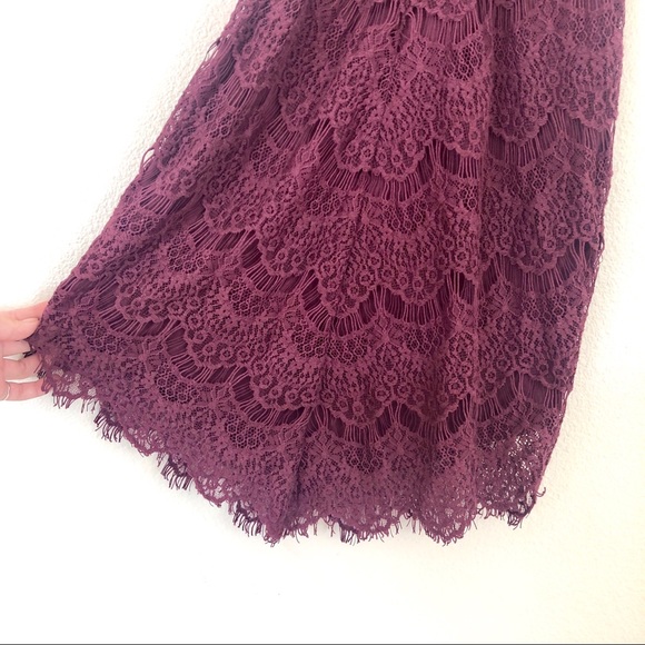 FREE PEOPLE She’s Got It Lace Slip Dress - Picture 10 of 11